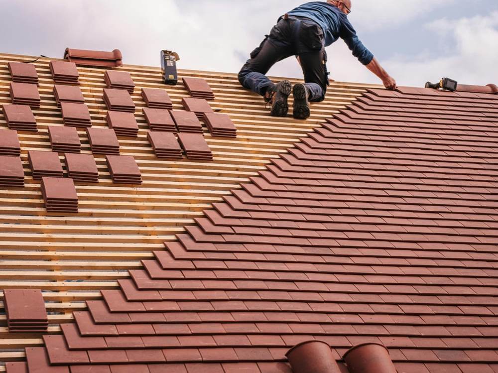 Travaux extérieurs